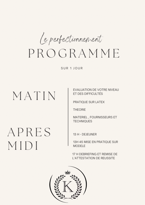 Formation Brows Artist 3 en 1 microblading | ombré powder | combo – Image 4