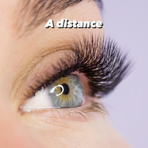 Formule Extensions de cils méthode cil a cil + kit (a distance)