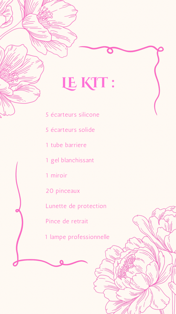 Formation blanchiment dentaire + kit inclus (sur place) – Image 2