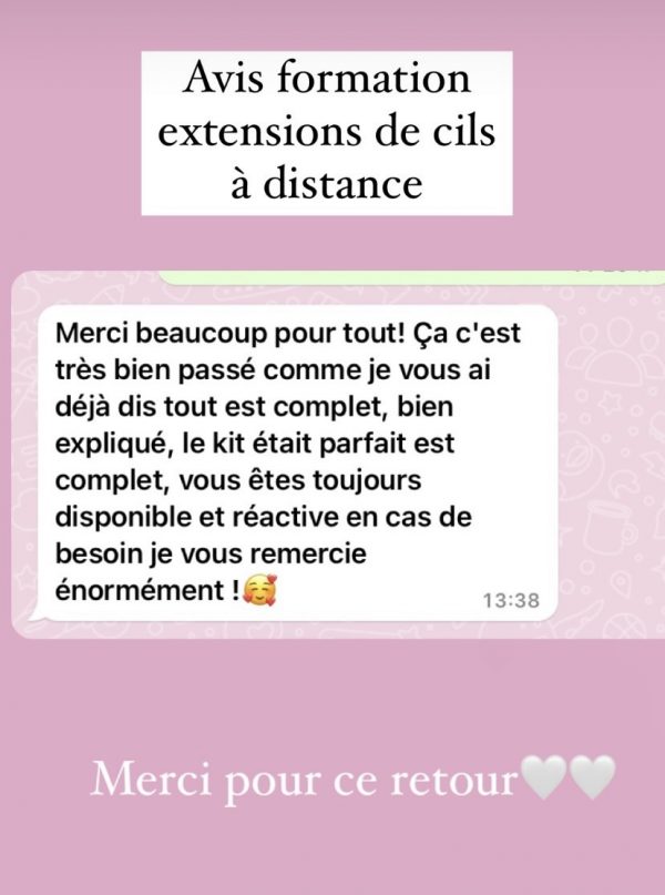 2. Pack 3 en 1 : cil à cil , mixte et volume russe + kit inclus (à distance) – Image 6