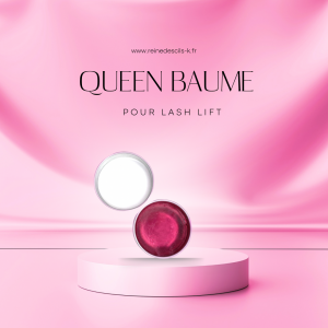Queen Balm - pour Lash Lift