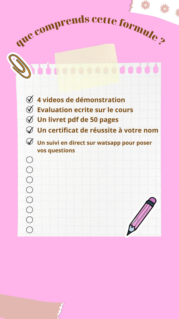 Formation air Brush brows à l’aerographe + structuration des sourcils (à distance ) – Image 4