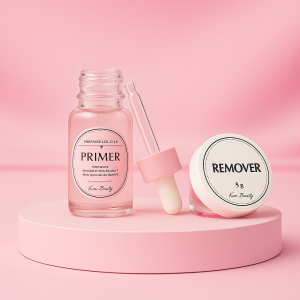 Queen duo primer | remover