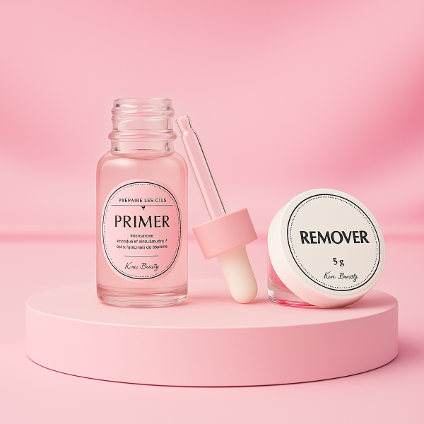 Queen duo primer | remover
