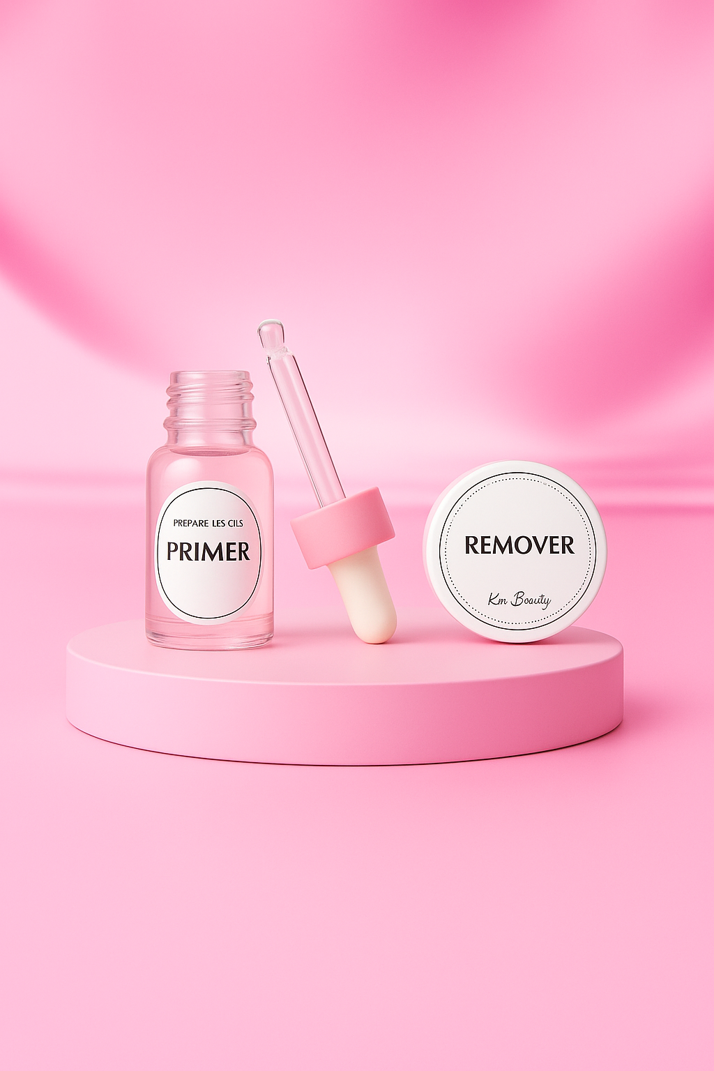Queen duo primer | remover