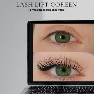 Lash Lift Coréen en ligne
( ÉDITION LIMITÉE) ⏳