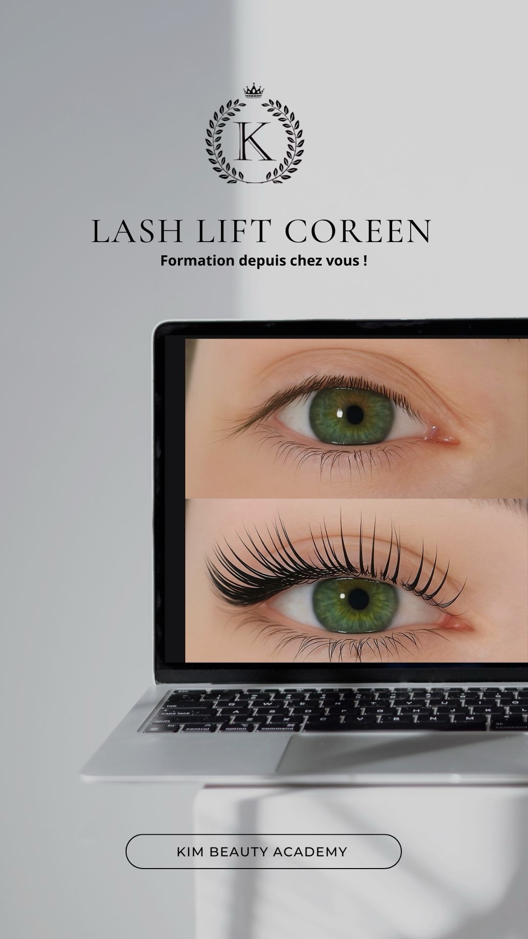 Lash Lift Coréen en ligne
( ÉDITION LIMITÉE) ⏳